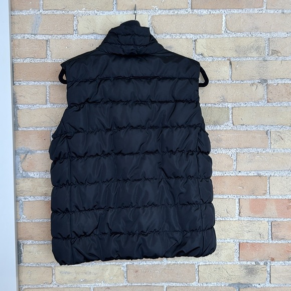 Mexx Black Puffer Vest - Picture 4 of 4